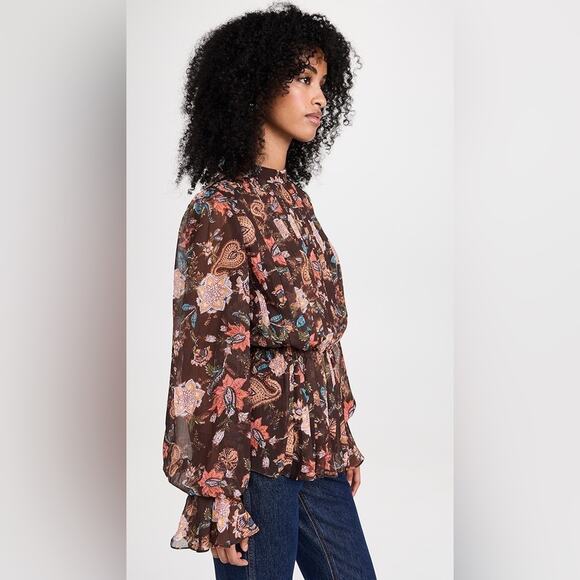 Hemant and Nandita Top - Size Double Extra Large - Picture 6 of 11